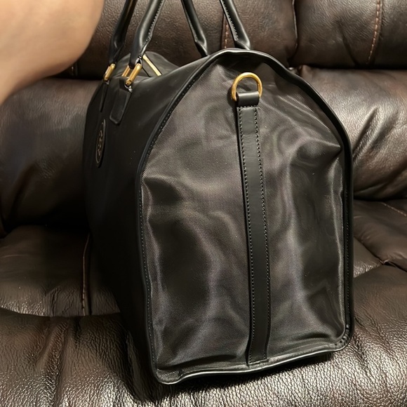 Fendi Large Karligraphy Mesh large Travel Duffel Bag Rare NWT - Picture 8 of 13